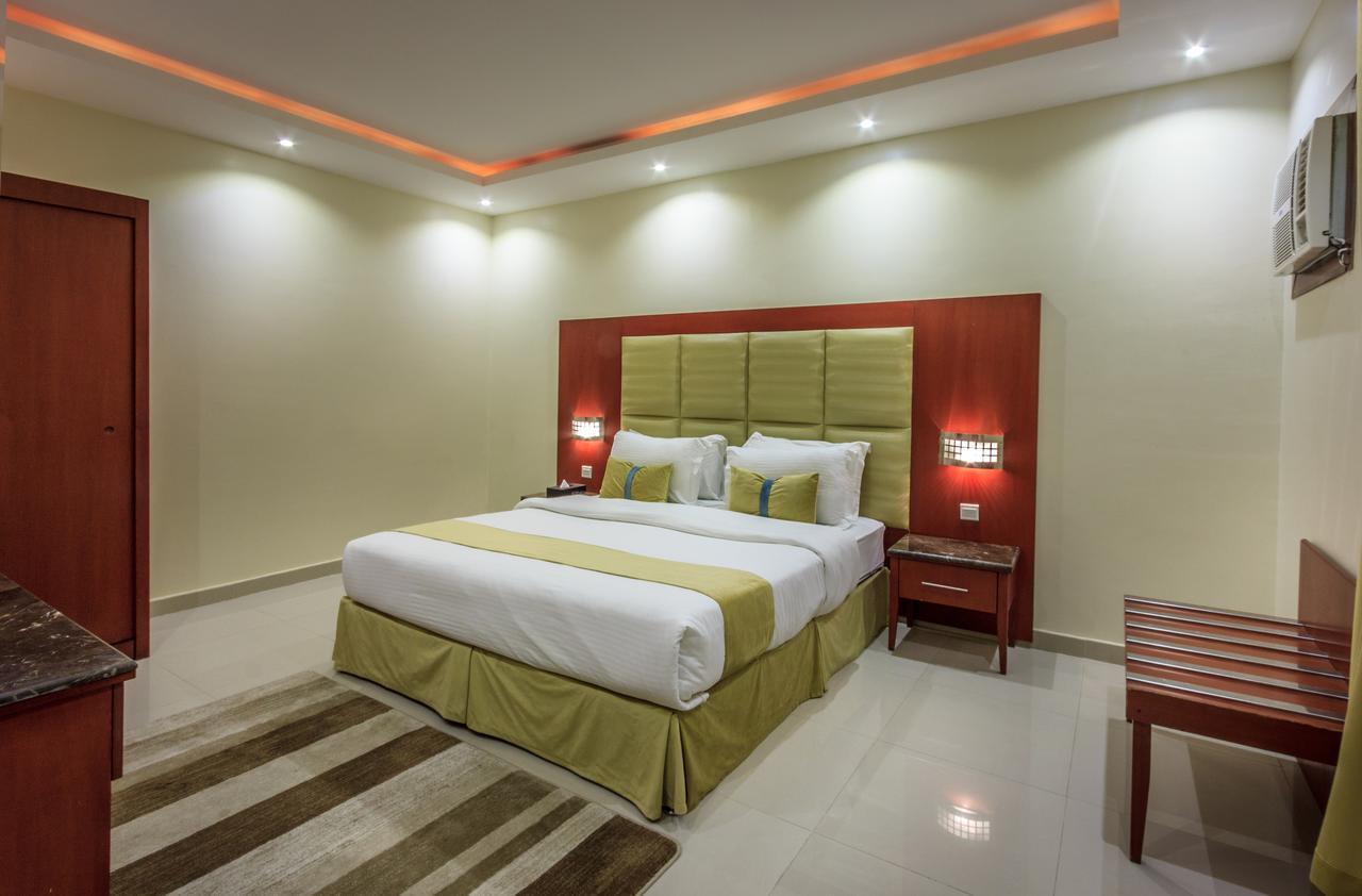 Nawara Dala Aparthotel Riyadh Eksteriør bilde