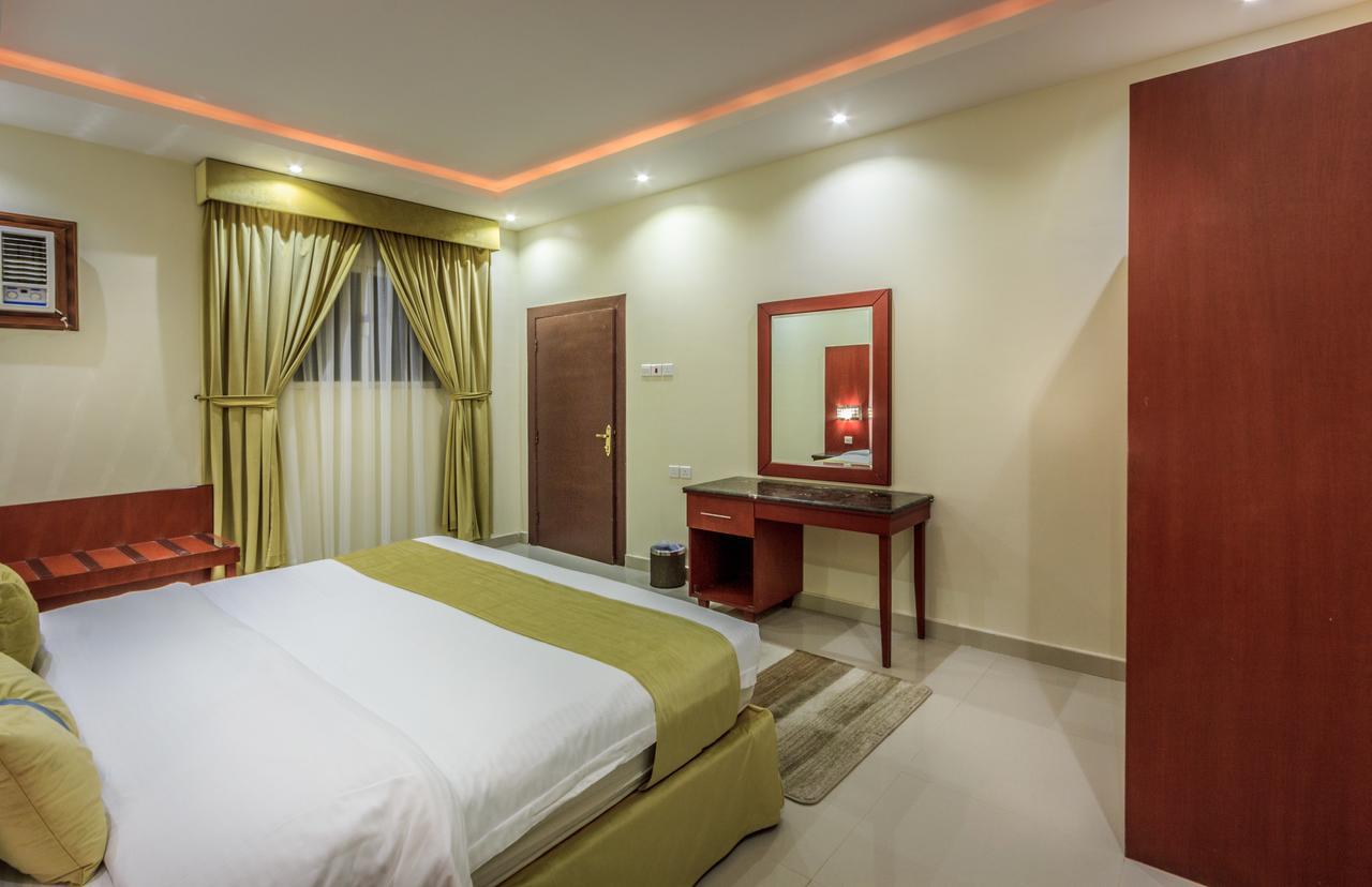 Nawara Dala Aparthotel Riyadh Eksteriør bilde